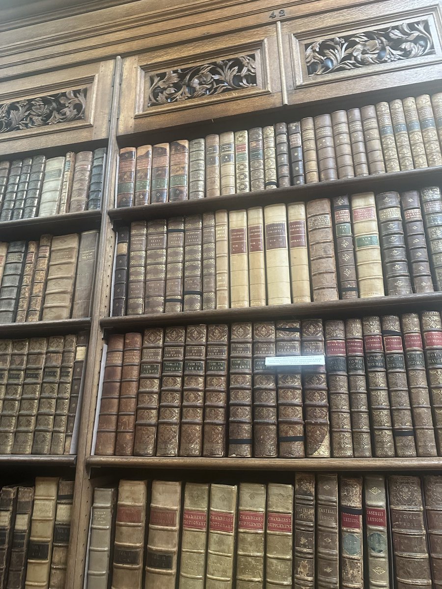 BRGS_1701's tweet image. We loved taking a group of 34 Year 12 students to @UniofOxford ! 
Students gained valuable insight into life at Oxford, the application process, and enjoyed engaging academic talks. A fantastic experience for all! #Oxbridge #Inspiration #FutureStudents