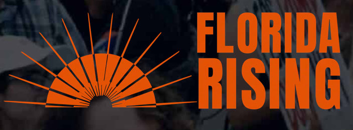 LibsofDuval's tweet image. In her 2024 Form 6 disclosure, @AngieNixon listed Florida For All as a primary source of income totaling over $114k. When you go to its website, Florida For All is paid for by Florida Rising—a sponsor of the rally. Wonder if she’ll elaborate on her work…