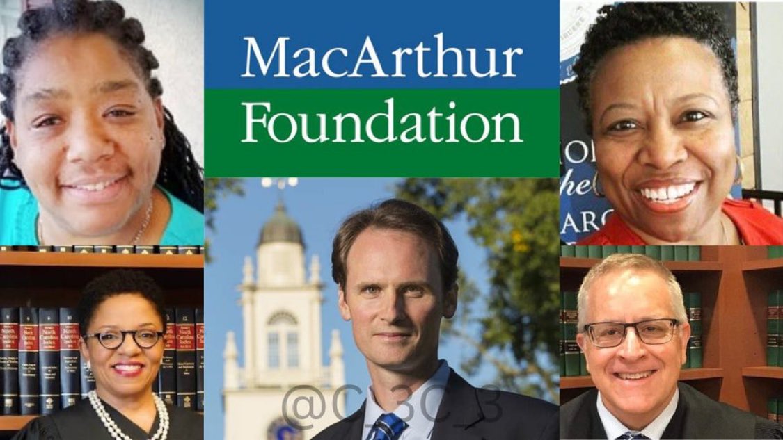 Whats happening in Charlotte?

The MacArthur Foundation run by Obama Leftist John Palfrey pushes…

Racial Equity
Criminal Justice Reform
Etc

Democrats…

Teresa Stokes
Elisa Chinn-Grey
Carla Archie
Roy Wiggins

Release violent criminals.

All have blood on their hands.

Simple.