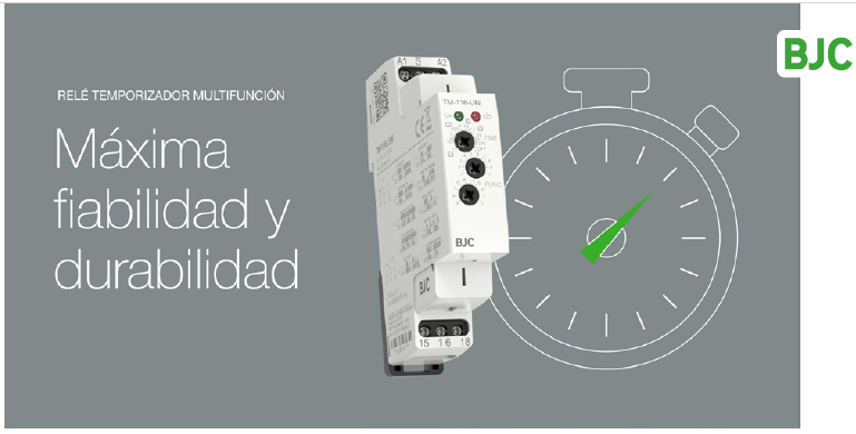 ElectroStocks's tweet image. 📢 #BlogGES: #BJC: Presenta el nuevo temporizador multifunción TM-116-UNI.

Conoce todos los detalles ⤵️

✍🏻grupoelectrostocks.com/bjc-presenta-e…

#GES #GESCoreProgram #instalador #instalaciones
