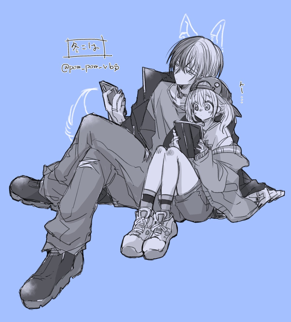 ポムポム (@pom_pom_vbs) / X