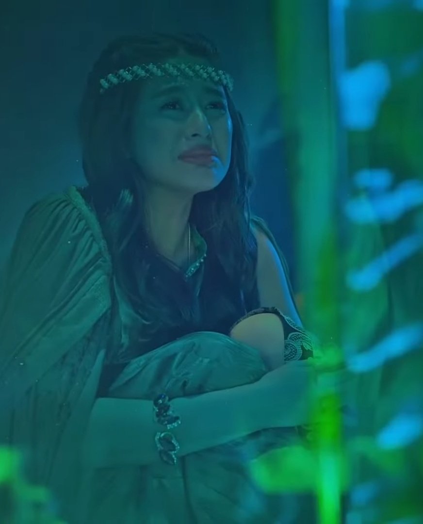 2/4 na sila sa Devas. Sino na naman sa dalawang to ang isusunod niyo. Wag na kayo mahiya para isang iyakan nalang 
#sanggresacrifice #sanggre