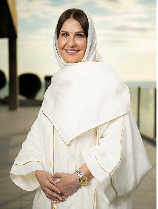 مؤسسة منصة بسموكا لدعم الفن والفنانين بسمة السليمان تكتب ل"هي": النمو الشخصي.. مسار العمر لا محطته 