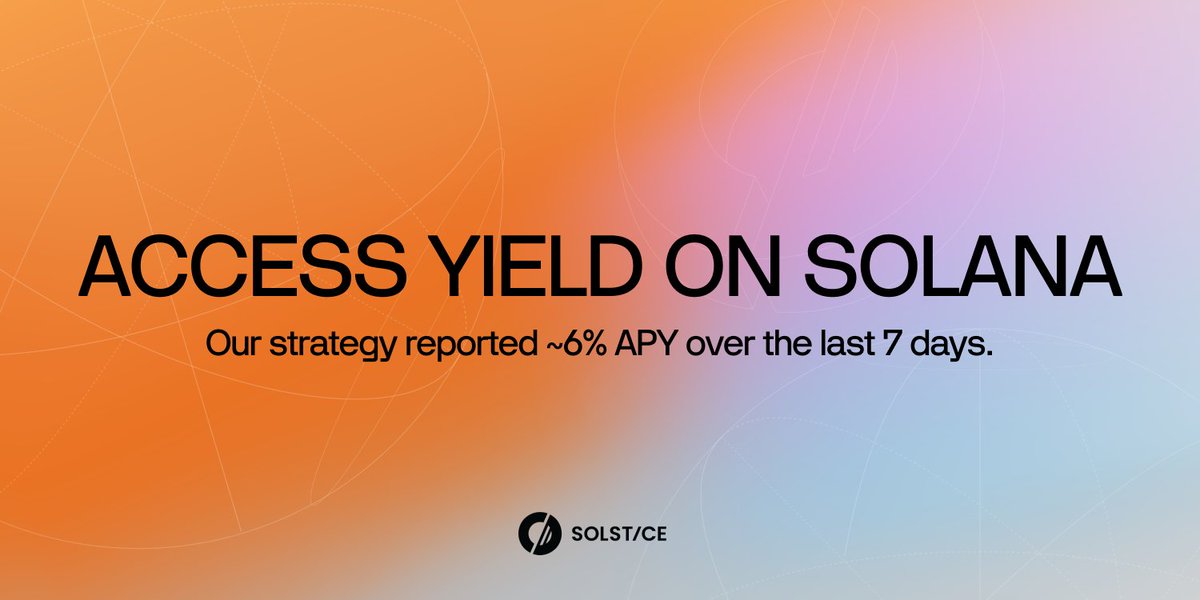 USX is the stablecoin built for Solana, optimized for its speed.

YieldVault provides onchain, permissionless access to delta-neutral yield powered by our strategy with a 3-year track record.

Now live on Solana: lock USX into YieldVault for tokenized exposure to that strategy.