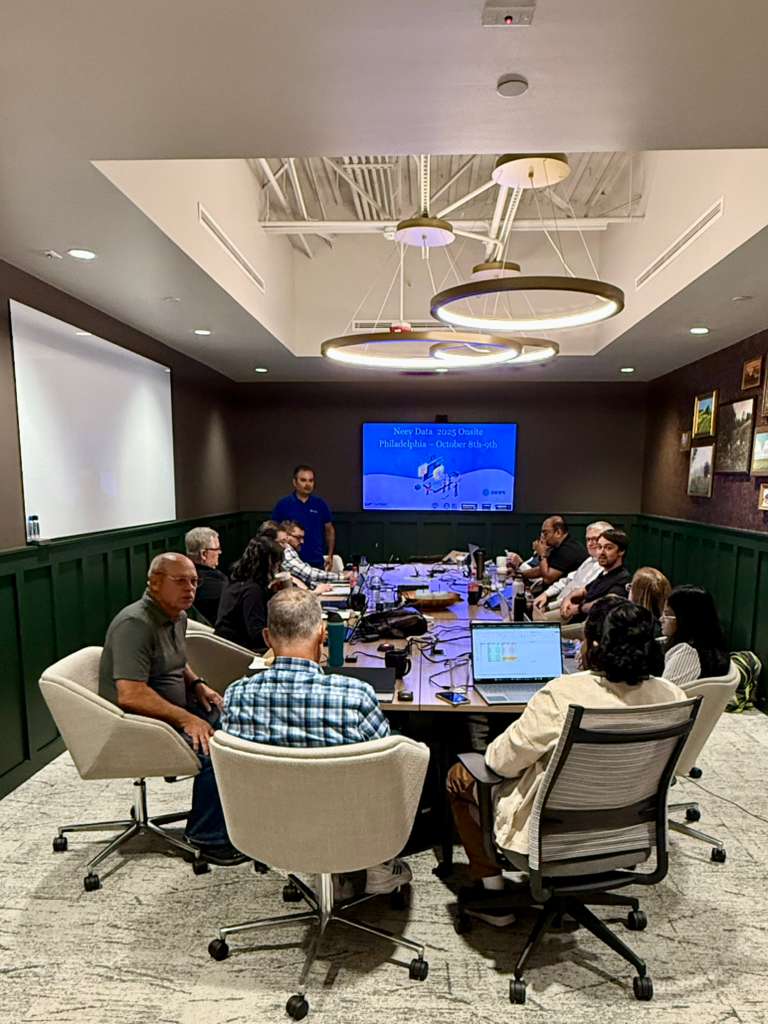 NeevData's tweet image. 🎉 Two years in, and together, we are just getting started.

Our U.S. team spent a few days at the Chesterbrook, PA, office for Neev Data’s second-anniversary meetup.

#NeevData #TeamNeev #Anniversary #EnterpriseData #Modernization #AI #ILM #Chesterbrook