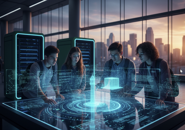 Cadence Boosts San Jose State University's AI Innovation Hub with Key Partnership ift.tt/1Z2OIEw