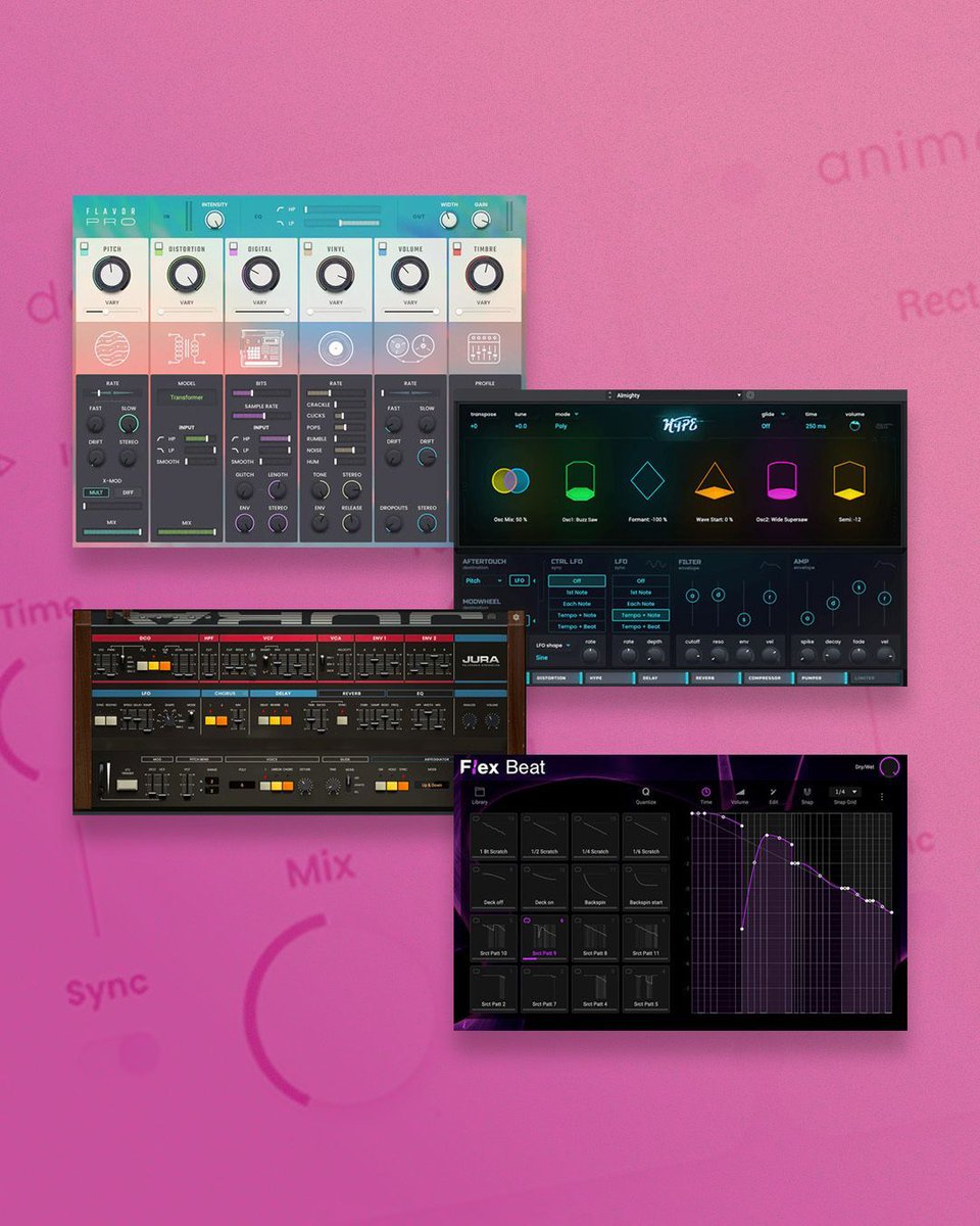 pluginfox's tweet image. AIR Early Black Friday Sale 🎛️ 
Save up to 80%
Buy here - pluginfox.com/air
Sale ends December 6th ⏰ 

@airmusictech #airmusictech #air #pluginfox #plugindeals #pluginsales #dtm #plugins #vstplugins #virtualintruments