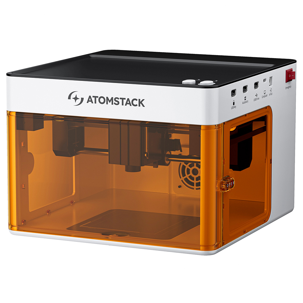 NozzlerIO's tweet image. 💥ATOMSTACK P1 Dual 5W & 1.2W IR
331,09 € au lieu de 534,80 € 
nozzler.io/atomstack-p1-d… #Atomstack #P1 #Banggood