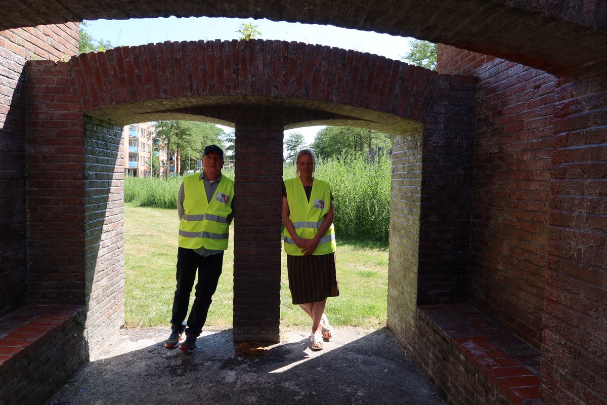 Vrijdagmiddag a.s bezoeken we de Kadijken en de buurt rond Artis. We zijn benieuwd naar de ervaringen van bewoners en ondernemers; spreek ons gerust aan! Je herkent ons aan de <a href="/NamensAdammers/">Namens Amsterdammers.</a> hesjes. Zien we je daar?