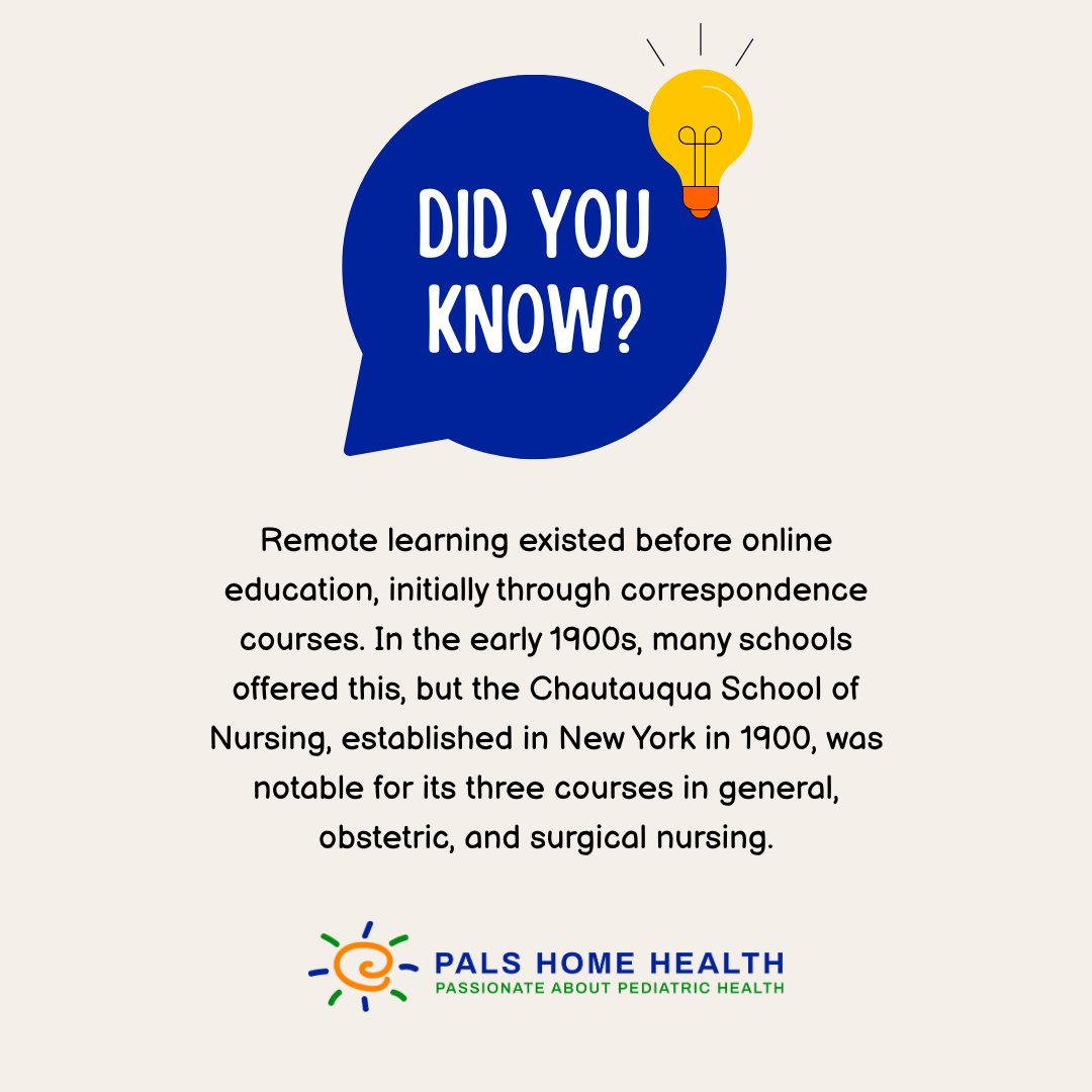 PALSHomeHealth's tweet image. Happy Tuesday from all of us at PALS Home Health! May this week be filled with new opportunities and never-ending learning!

#PALSFamily #FunFact #FunFactTuesday