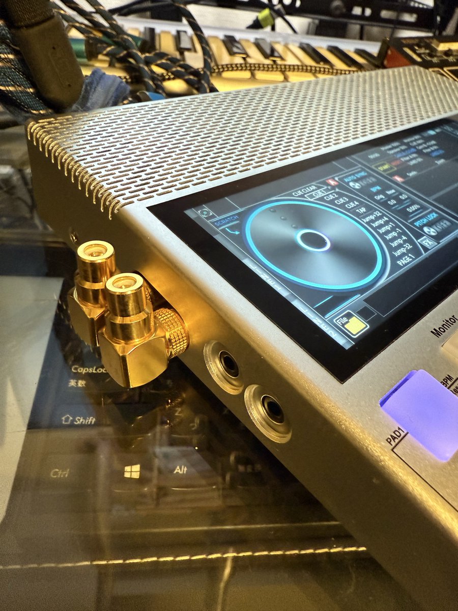 ポータブルDJマシン開発中！株式会社ミューシグナル代表取締役 宮崎