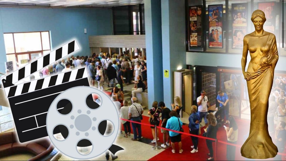 Antalya Altın Portakal Film Festivali biletleri satışta!