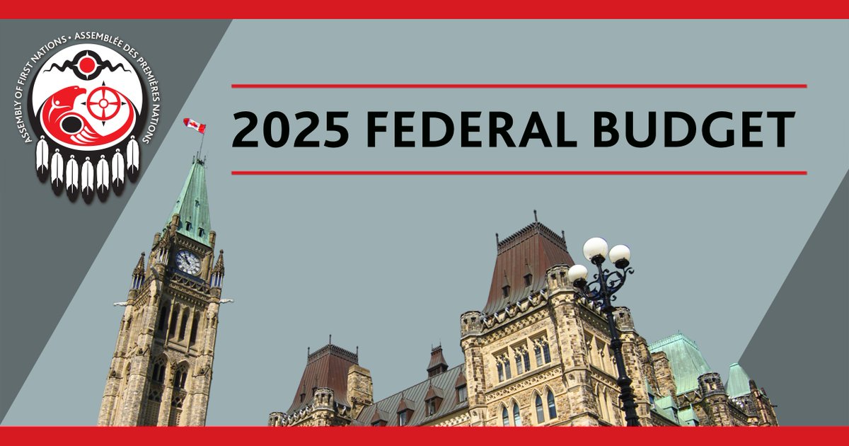 At Canada's C5 Summit in July, Prime Minister Carney told First Nations that he understood more investment was needed – not less. It’s time for the federal government to act on First Nations priorities through sustained capital investments, closing the essential service gaps and
