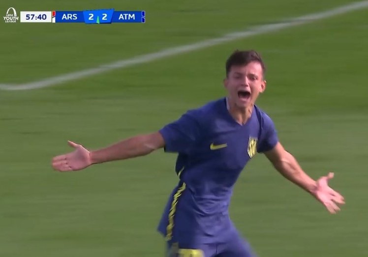 Menudo jugadorazo es Rubén Gómez.

Proyecto de jugador top mundial.

🌟🔴⚪