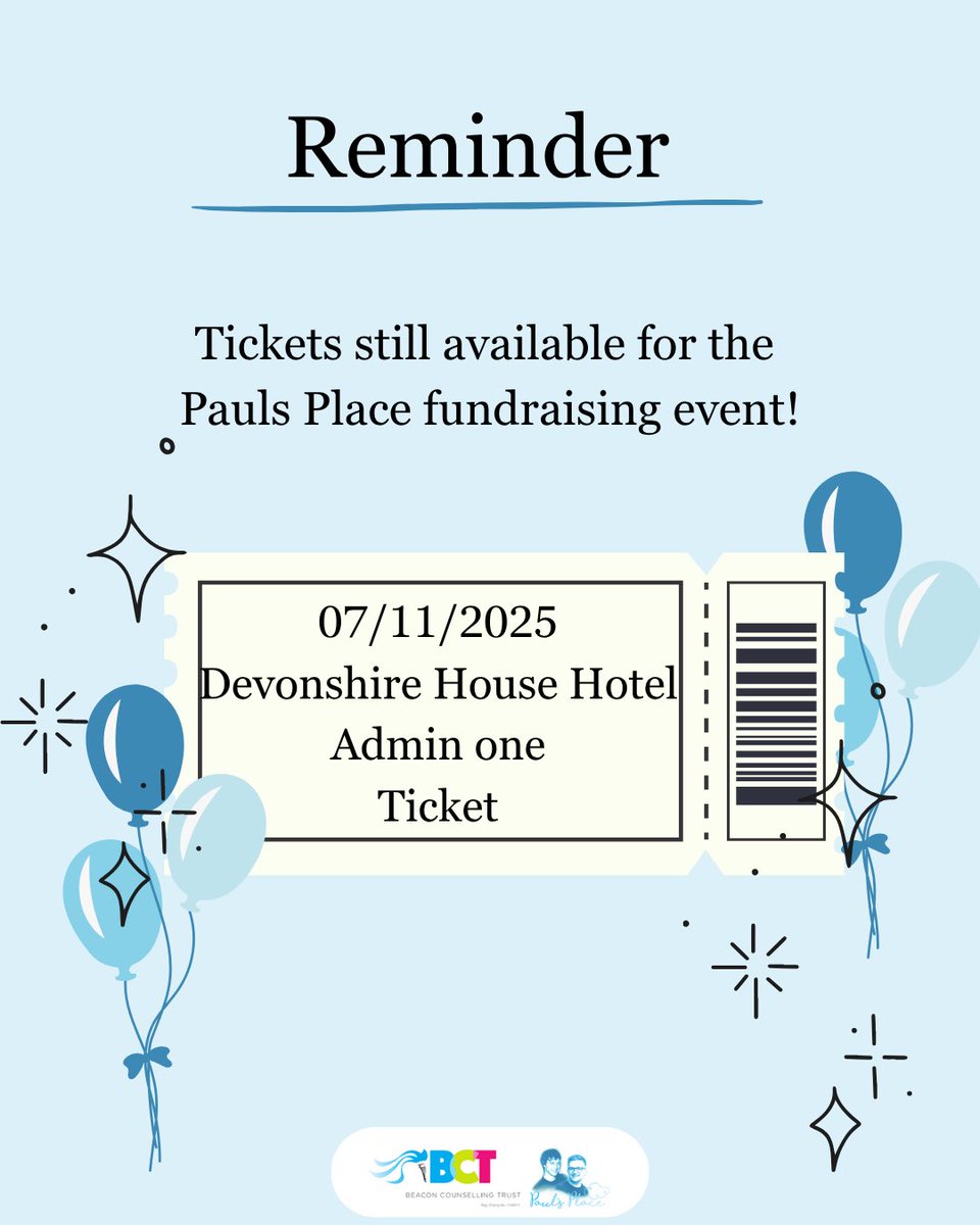 Beacon Counselling Trust tweet media