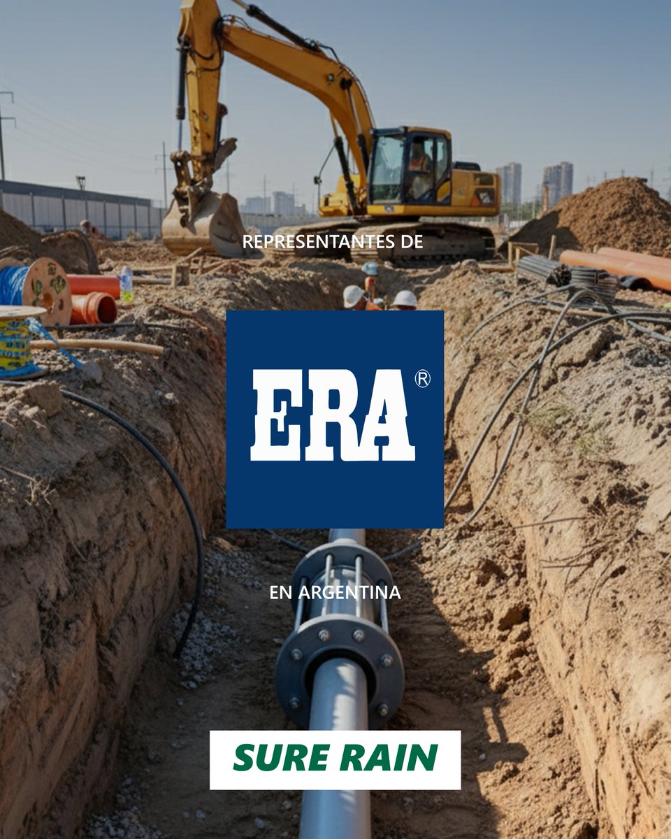 SureRain's tweet image. Junta de Reparación ERA® – SURE RAIN
Reparación rápida, segura y duradera, ideal para sistemas de riego y conducción.

✅ PVC de alta resistencia
✅ Presión PN10 / 10 Bar
✅ Instalación fácil y eficiente
