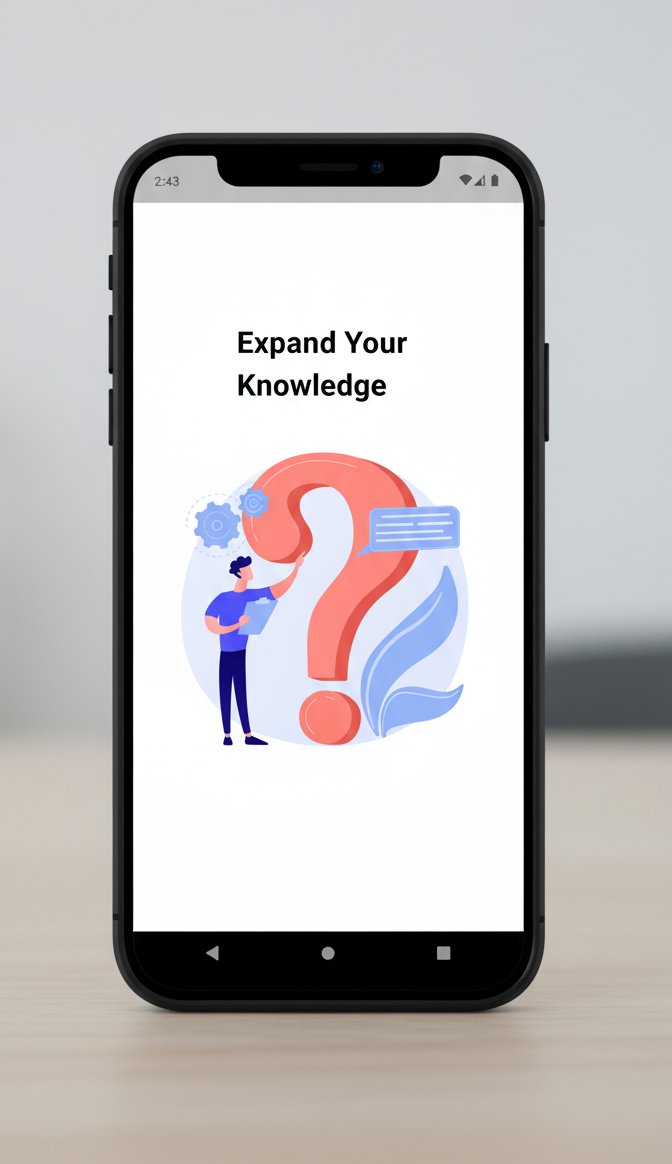 _ChrisEminence's tweet image. Build in public, they say...

So....
Built a simple quiz app with Flutter 
focusing on clean UI and smooth logic.
#Flutter #MobileDev #BuildInPublic