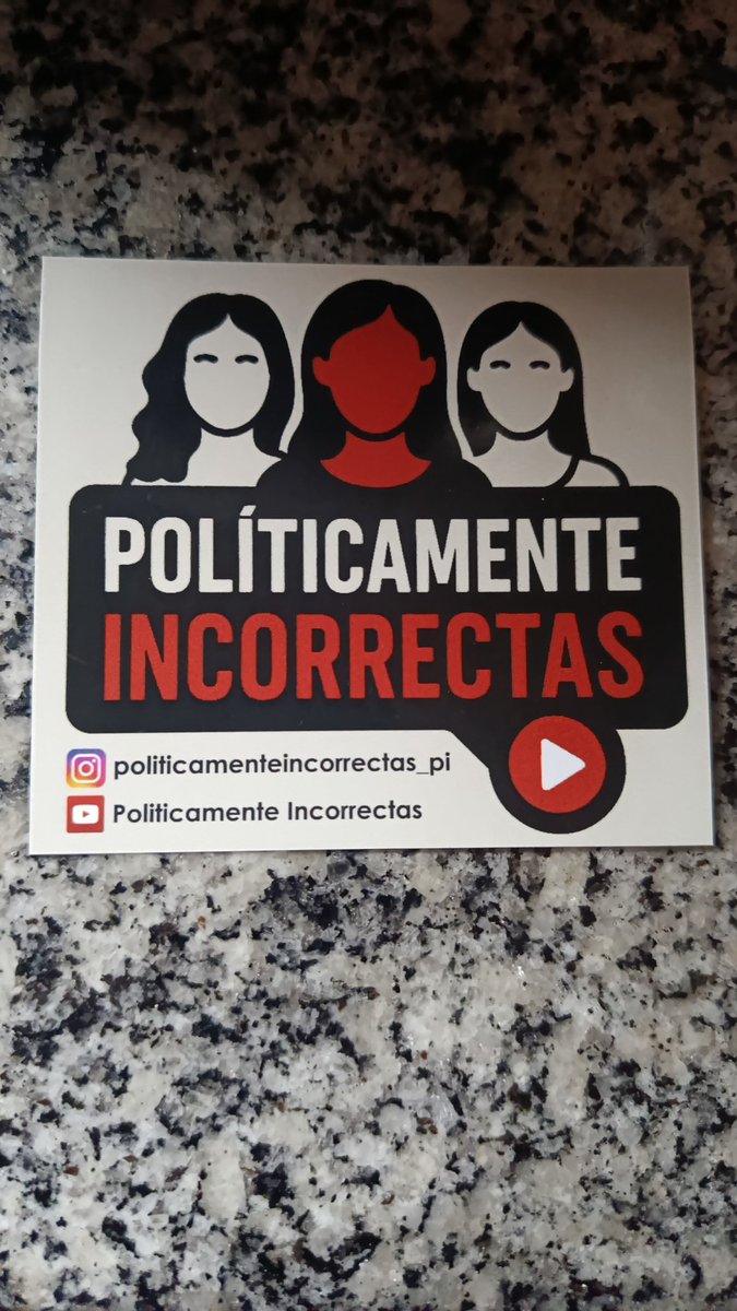 Ya está en el streaming <a href="/lauraraffo/">Laura Raffo</a> 
#PoliticamenteIncorrectas