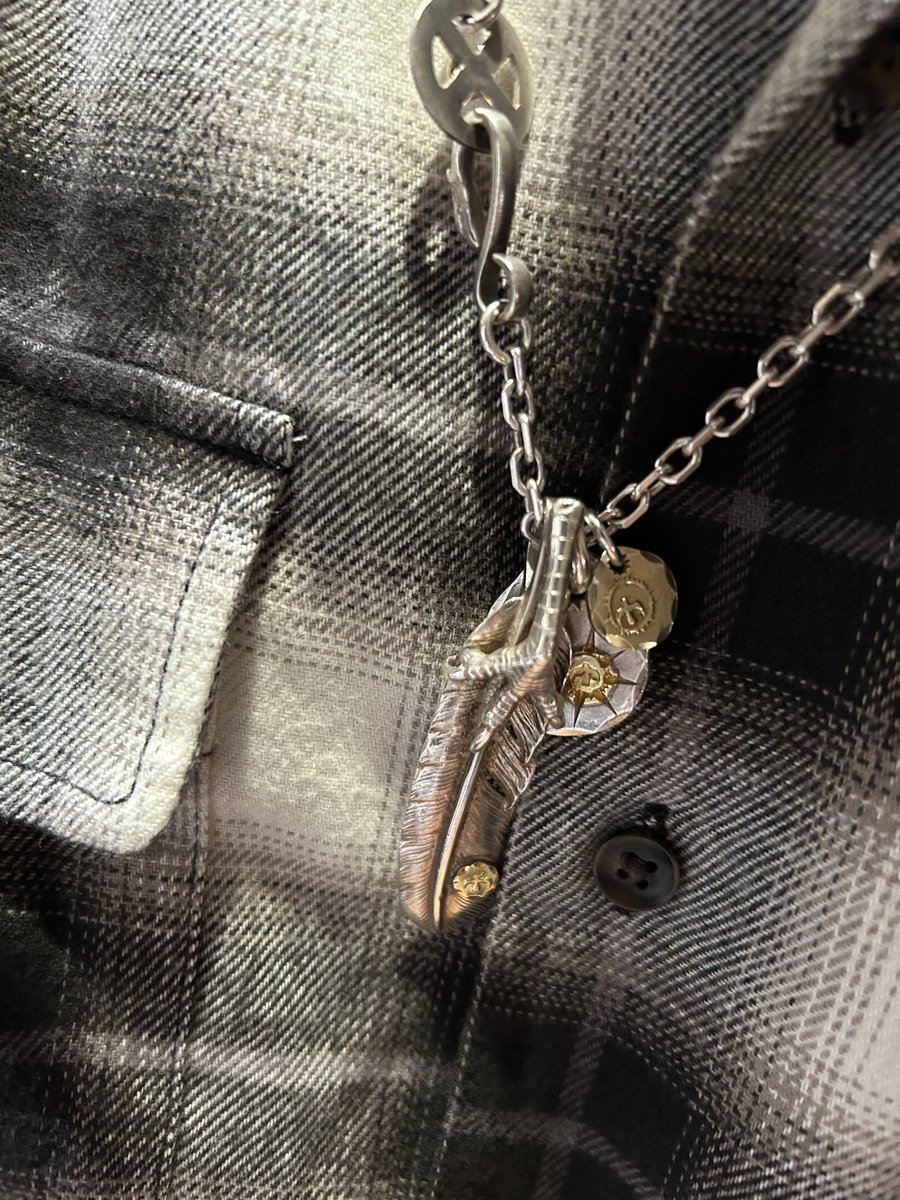 LTkymst's tweet image. オンブレってかっこいい

#goros #ゴローズ