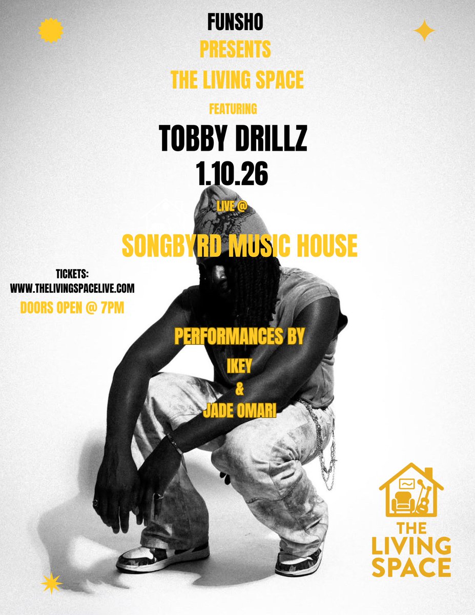 Songbyrd Music House tweet media