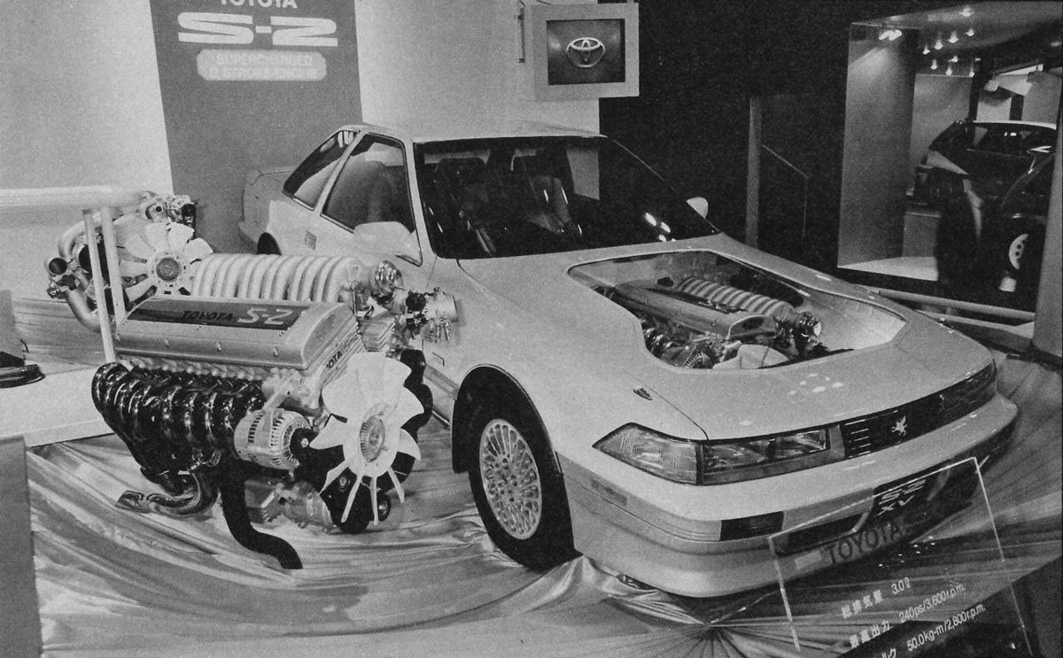 BluAc_NAOKI's tweet image. トヨタの2スト