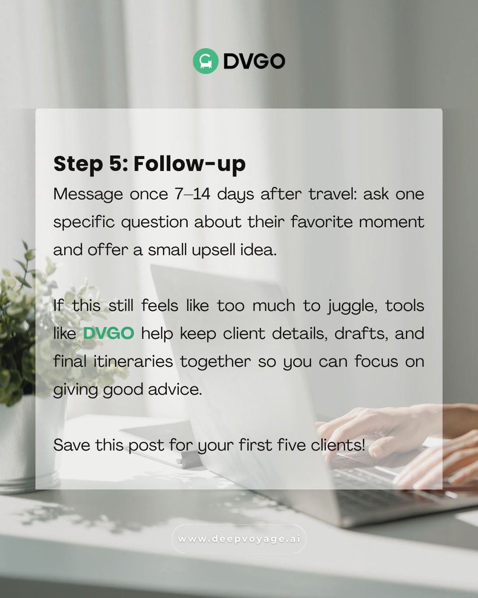 DeepVoyage Go tweet media