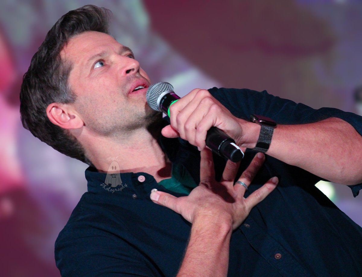 __mysticphotos's tweet photo. I got 9 days until I leave for #spnnash! Bring it on!
Vancouver September 2025. #Mishacollins #spnvan #spnfamily https://t.co/zT0juqHEgZ