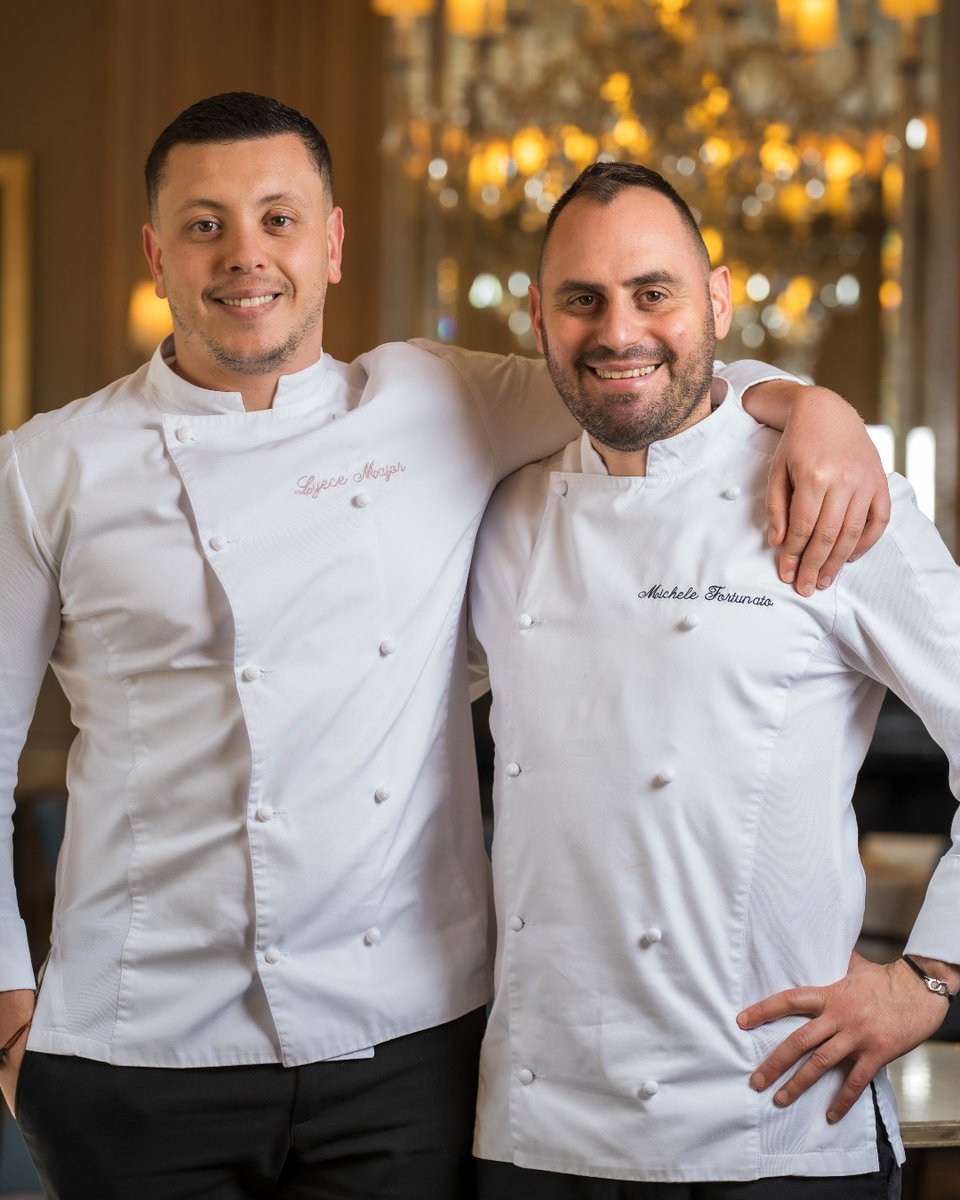 Four Seasons Hotel des Bergues Geneva tweet media