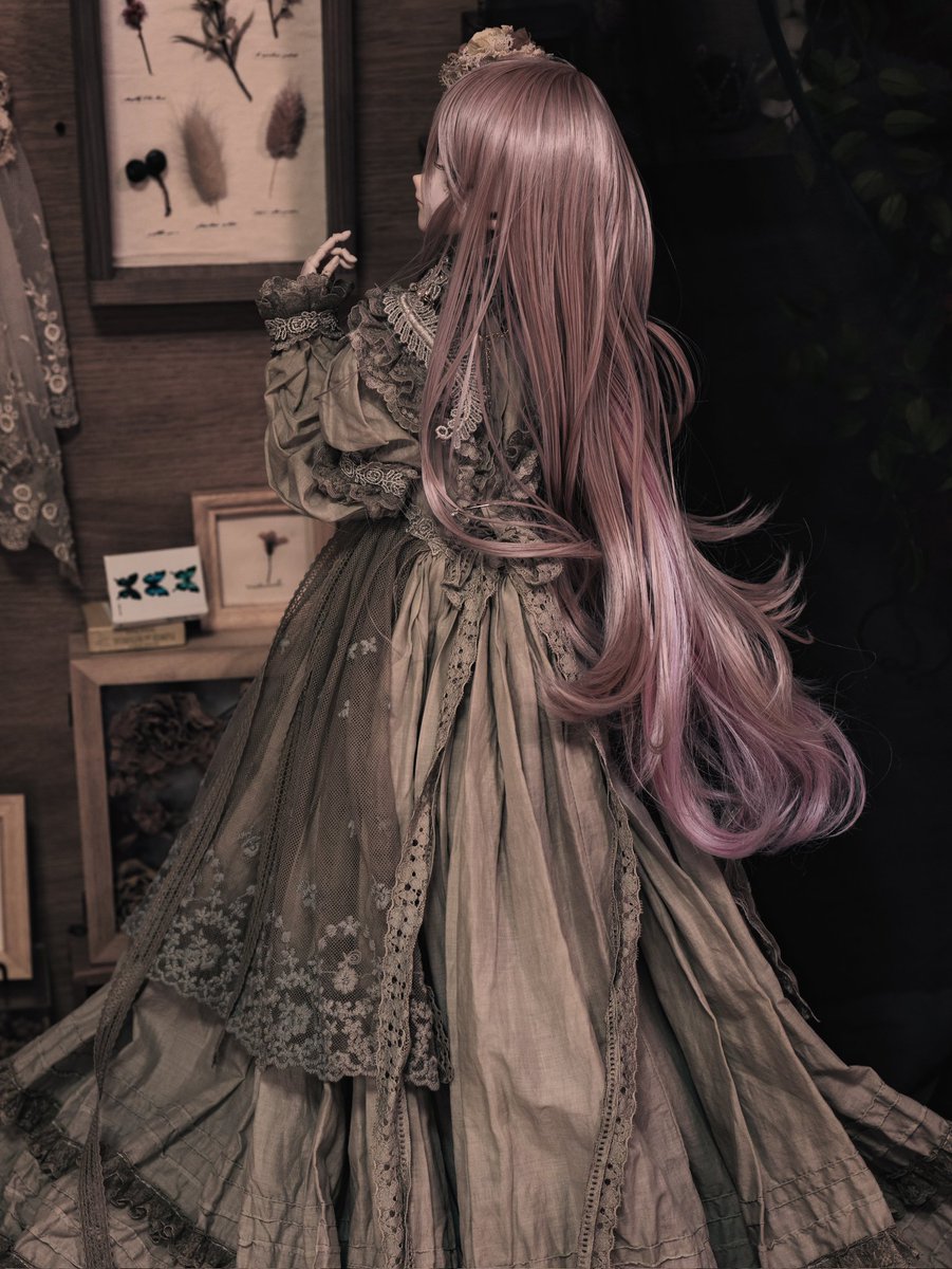 #バックショットグランプリ2025秋

ディテールとコントラスト強めで。