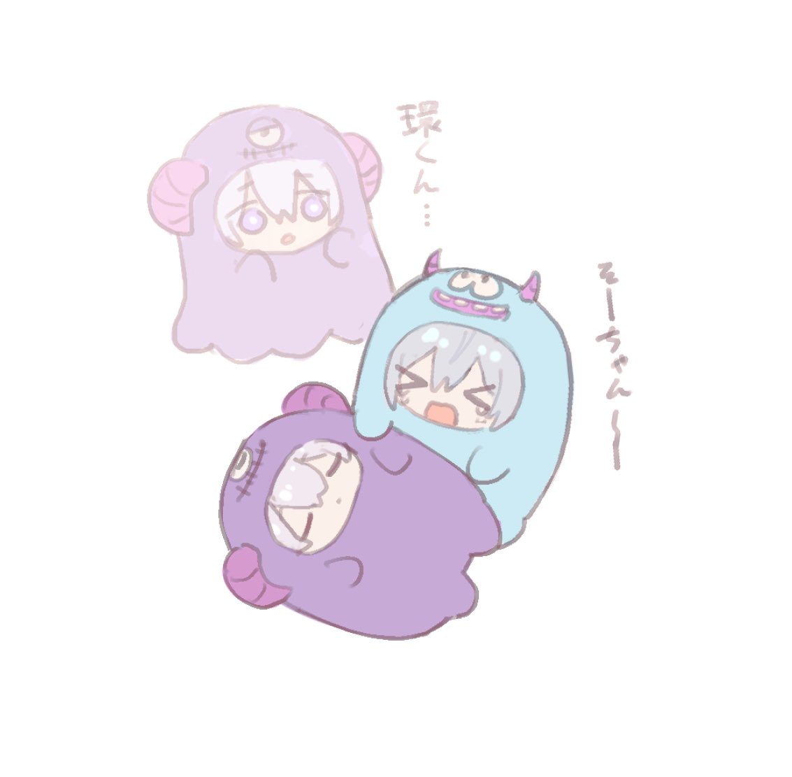 れい tweet media