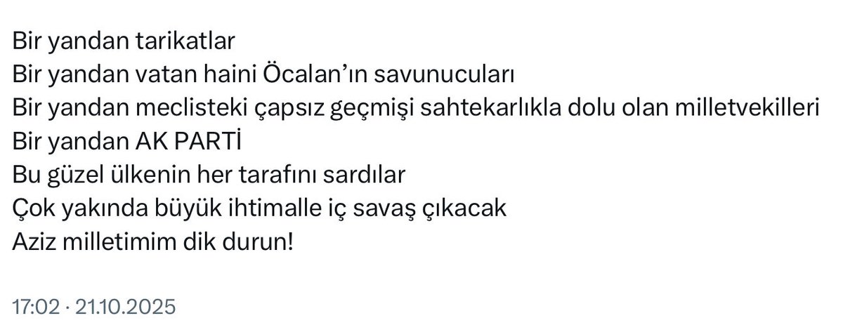 masterkemalist's tweet photo. #sokaktabasıbosolmaz #turkiyegündemi
#gündem #türkiye https://t.co/crgu3UzadN