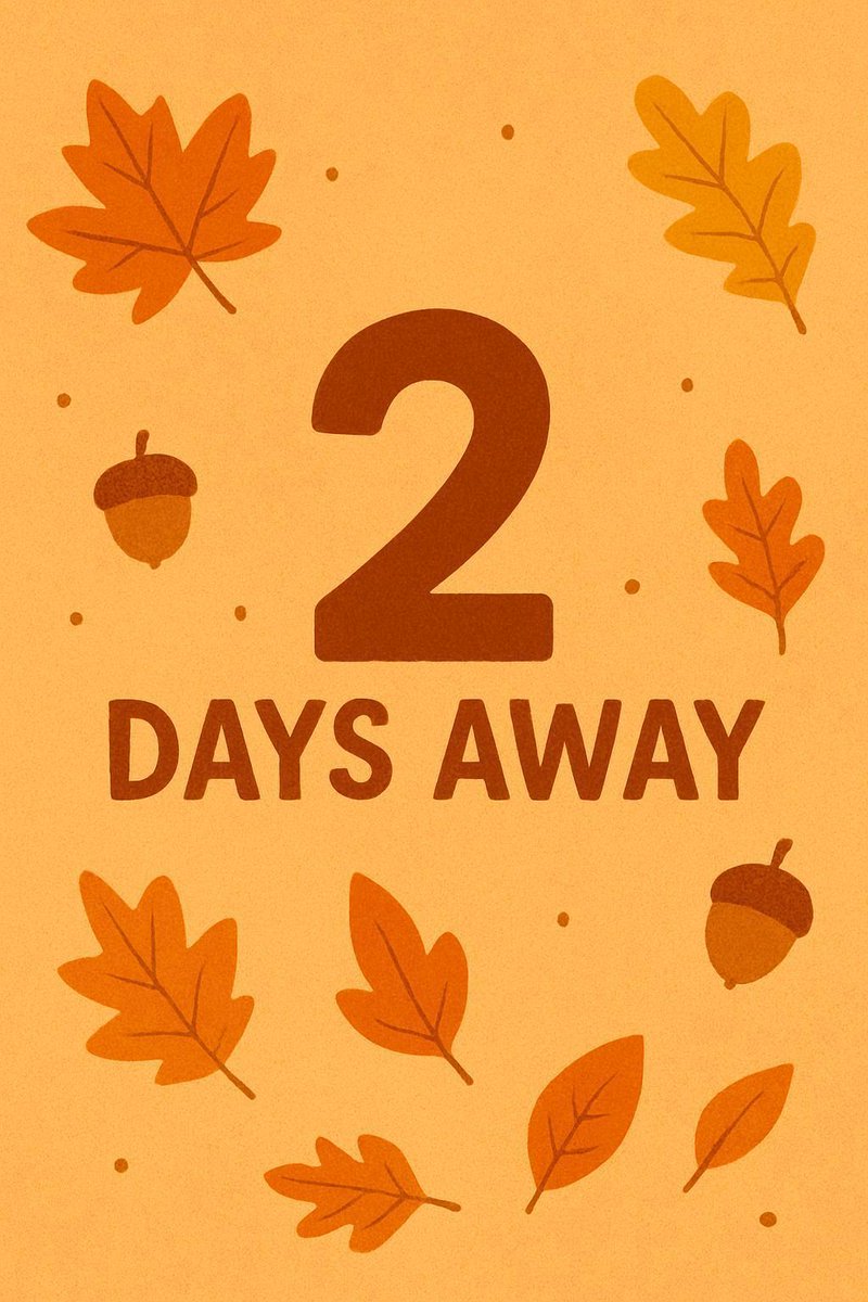 "🍁🎉 Only 2 MORE DAYS until Major Elementary’s Fall Festival! 🎃 Get ready for games, food, music, and tons of family fun! Don’t miss out on this *Major* celebration—see you there! 🍂✨ #MajorFallFestival #CountdownToFun #SpringISD