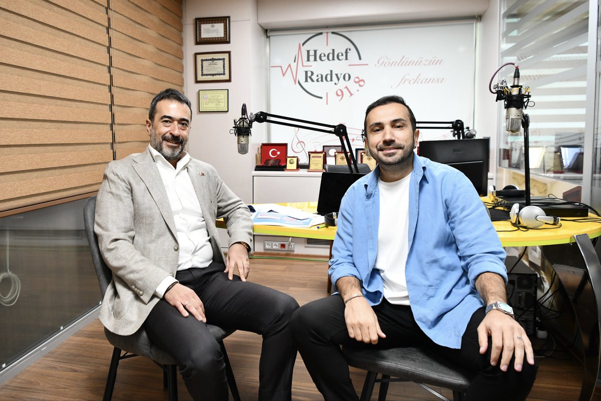 📡📻 Canlı Yayın

İl Başkanımız Sn. <a href="/hakanhanozcan/">Hakan Han ÖZCAN 🇹🇷</a> şu anda <a href="/SerkanKzlbyr/">Serkan Kızılbayır</a> ile;

Pal Fm
Pal Nostalji
Pal Doğa 
Pal Station
Hedef Radyo
Megasite
Radyo Vizyon 
Park Fm
Radyo Banko

ortak radyo canlı yayınında gündeme dair açıklamalarda bulunuyor.

Sorularınız için Canlı Yayın