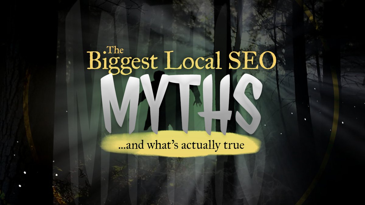 sharpwebdesign's tweet image. There are more Local SEO myths than Bigfoot sightings.
From “Google Maps is all that matters” to “only 5-star reviews count,” it’s time to separate fact from fiction.
We’re busting the biggest SEO myths and sharing what actually works.
sharpinnovations.com/blog/2025/10/t…