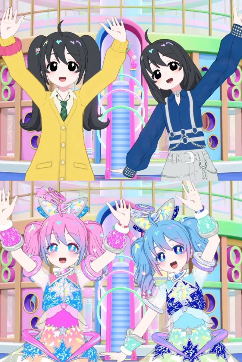 Oo_pri42_oO's tweet photo. これが、こう！ https://t.co/UkDg8u4qe7