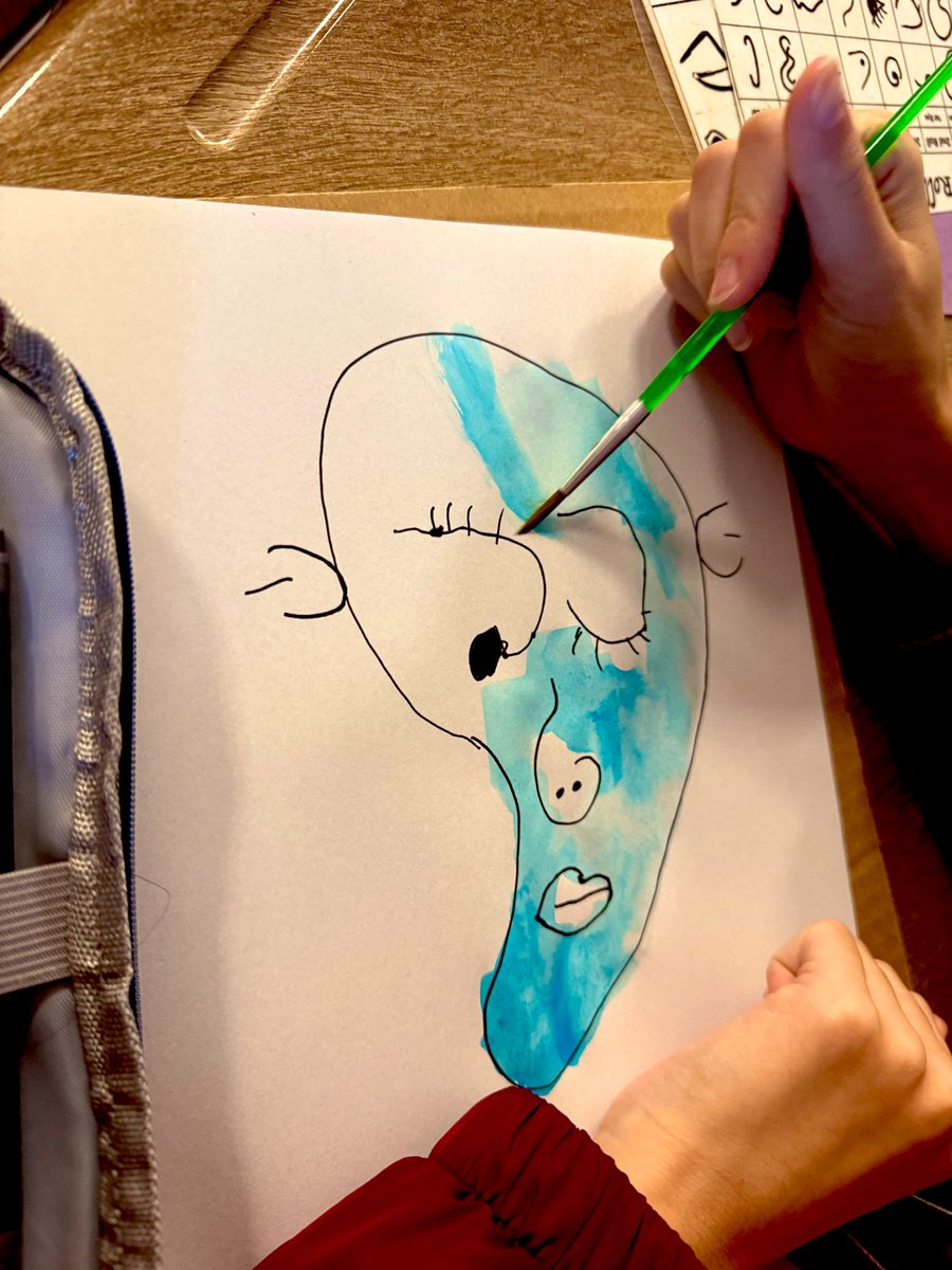 Vamos a celebrar.
#PabloPicasso
#HispanicHeritageMonth 
#FelizCumpleaños 
<a href="/HowittMS/">HMS Dalers</a>