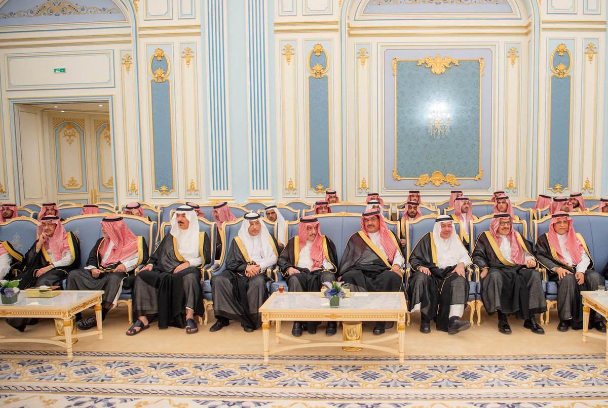 واس الأخبار الملكية (@spagov) on Twitter photo #واس #واس