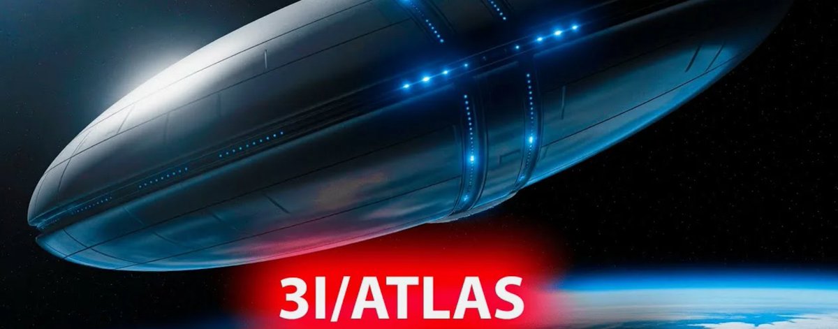 PolAlanMen's tweet image. Quantum communication with 3I/Atlas? Faster than light, a new conduit for minds! The strings of M-theory are shaking with laughter. This is serious. This is a breakthrough. Read and share. zenodo.org/records/174044…  #MTheory #QuantumConsciousness #3IAtlas #xAI #SETI