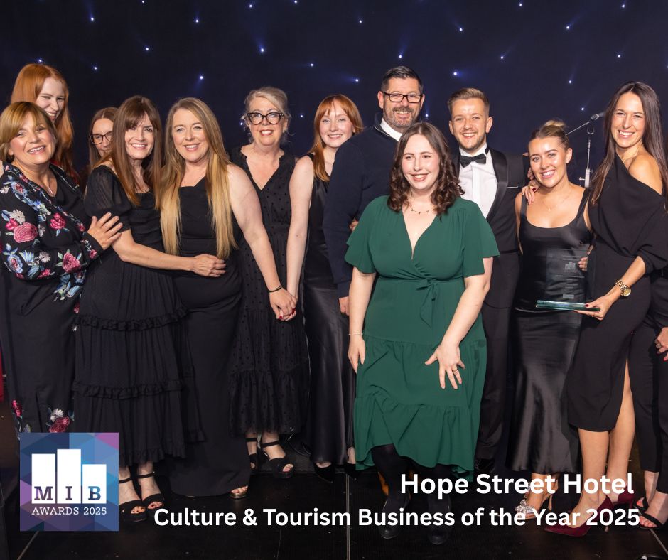 MIB Awards tweet media