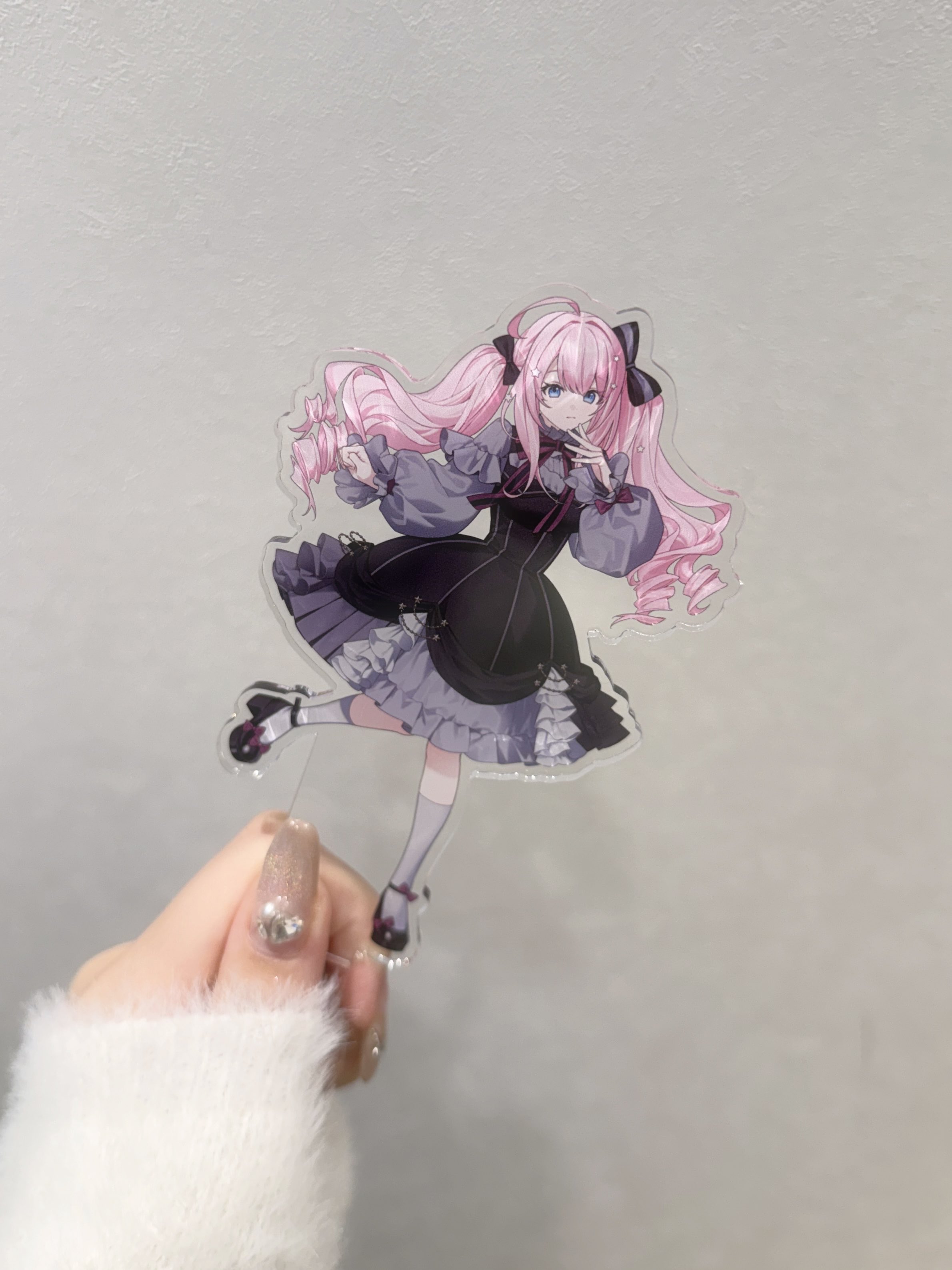 桃妃ミルク🍑👑会いに行けるアイドルVTuber【クインテ