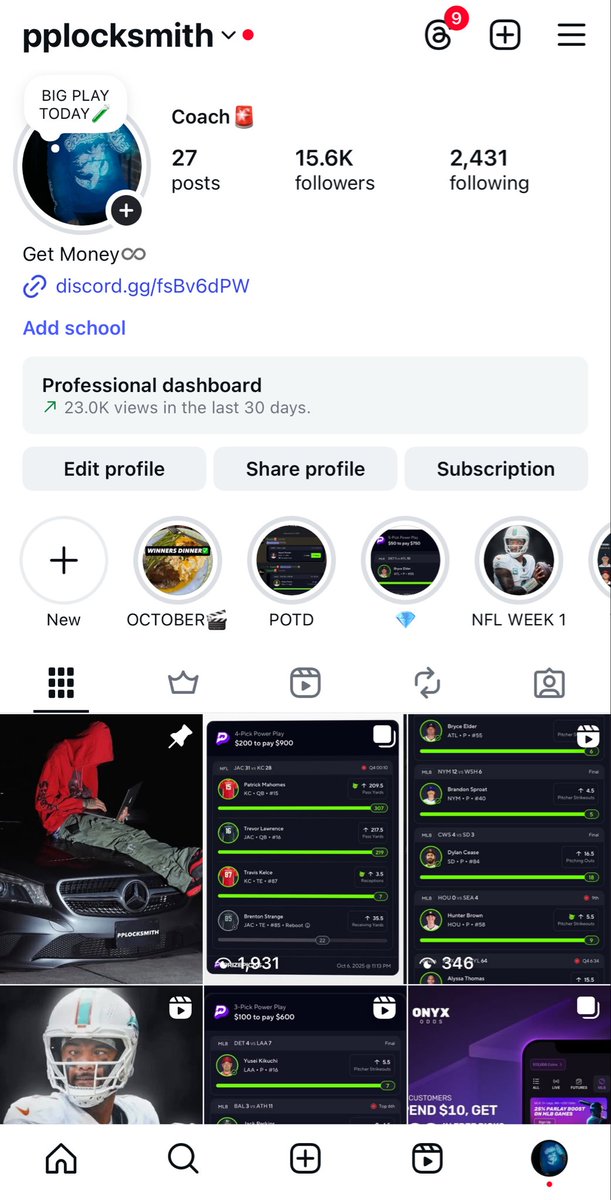 pplocksmithh's tweet image. Follow up🎬