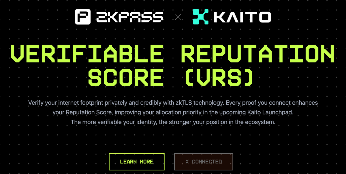 April | zkPass tweet media