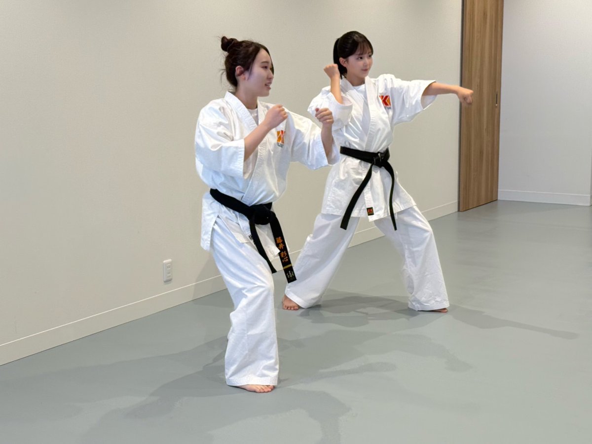 ann_furukawa's tweet photo. お知らせ！

「第4回全日本学生フルコンタクト空手道選手権大会」
「文部科学大臣杯 第19回JKJO全日本ジュニア空手道選手権大会」のアンバサダーを務めさせていただきます！

11月23日に国立代々木競技場 第一競技場にて開催されます！私も伺います☺︎

映像も公開されました！是非ご覧ください！ https://t.co/8kgP4XkCyi