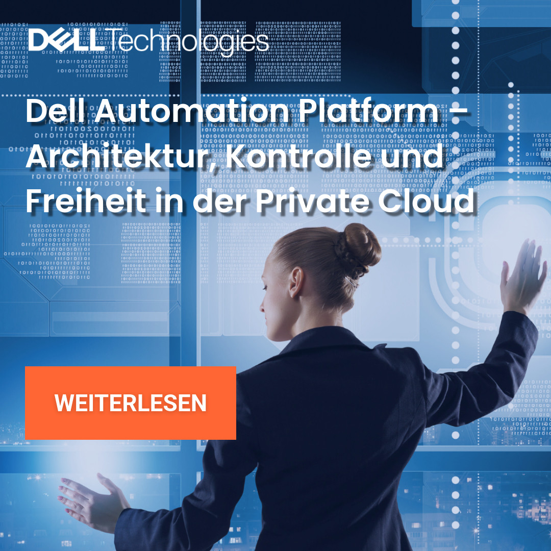 Storage-Insider (@storageinsider) on Twitter photo Was tun gegen steigende Lizenzkosten, komplexe Cloud-Strukturen und starre Infrastrukturen?
<a href="/DellTechDE/">Dell Technologies Deutschland</a> verrät, wie Sie Private Cloud, KI und Edge in einer zentral gesteuerten Umgebung zusammenführen.
Jetzt lesen: storage-insider.de/dell-automatio… Was tun gegen steigende Lizenzkosten, komplexe Cloud-Strukturen und starre Infrastrukturen?
<a href="/DellTechDE/">Dell Technologies Deutschland</a> verrät, wie Sie Private Cloud, KI und Edge in einer zentral gesteuerten Umgebung zusammenführen.
Jetzt lesen: storage-insider.de/dell-automatio…