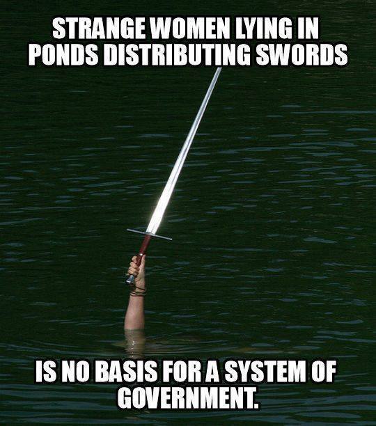 TheSurvivalPodc's tweet image. No matter how bad past systems of selecting a government might seem, compared to today, many seem quite reasonable.