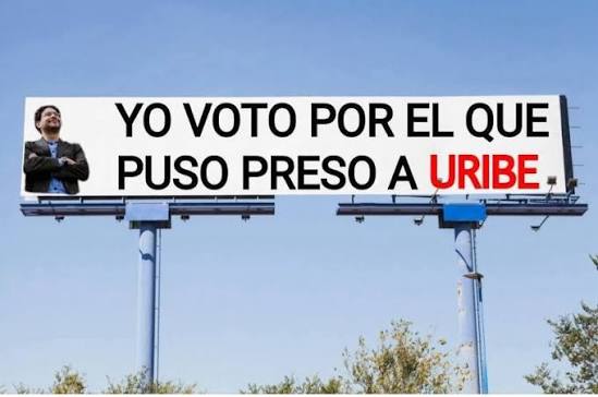 Paola Echeverría (@soypaoecheverry) on Twitter photo #FirmesConIván #FirmesConIván