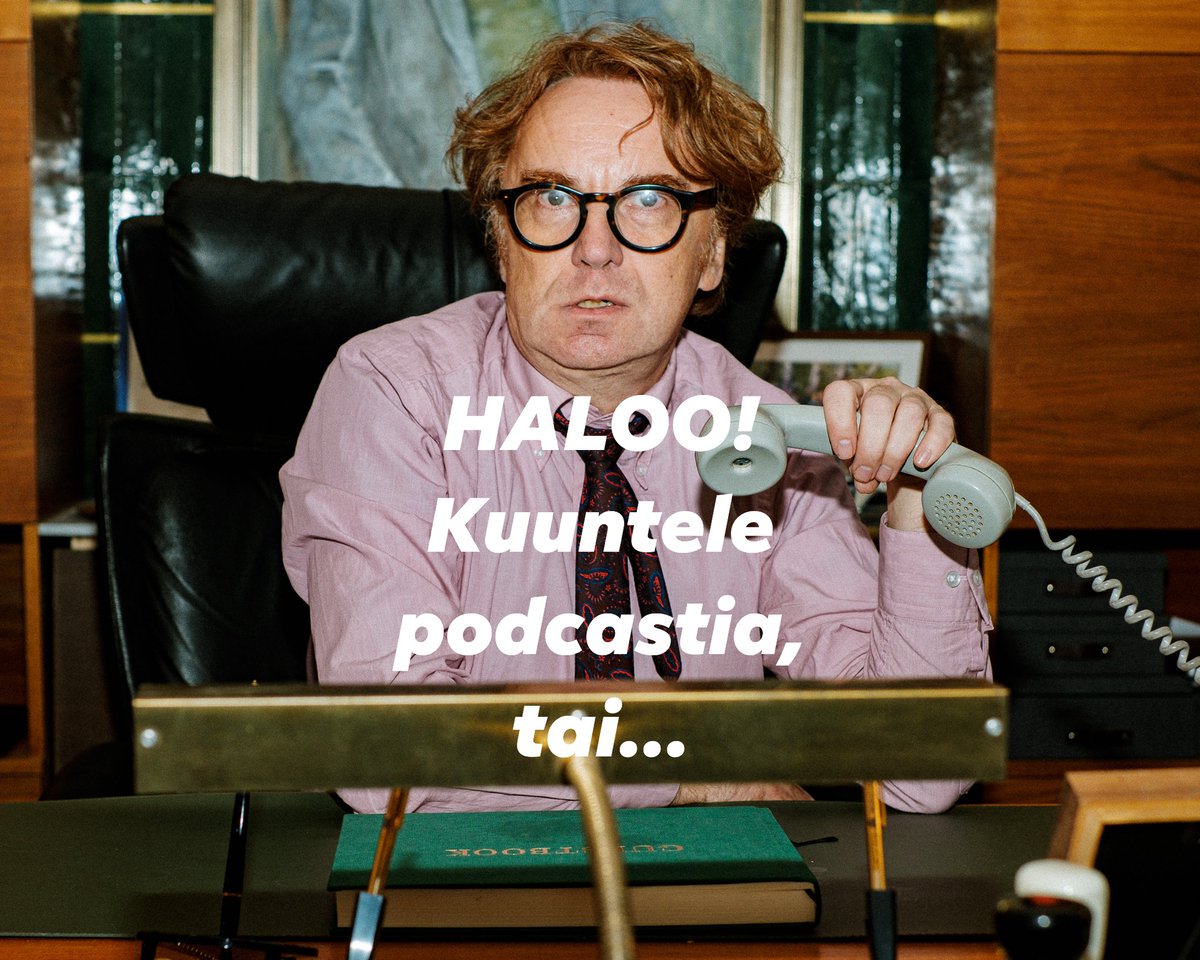 Sami Kuusela tweet media