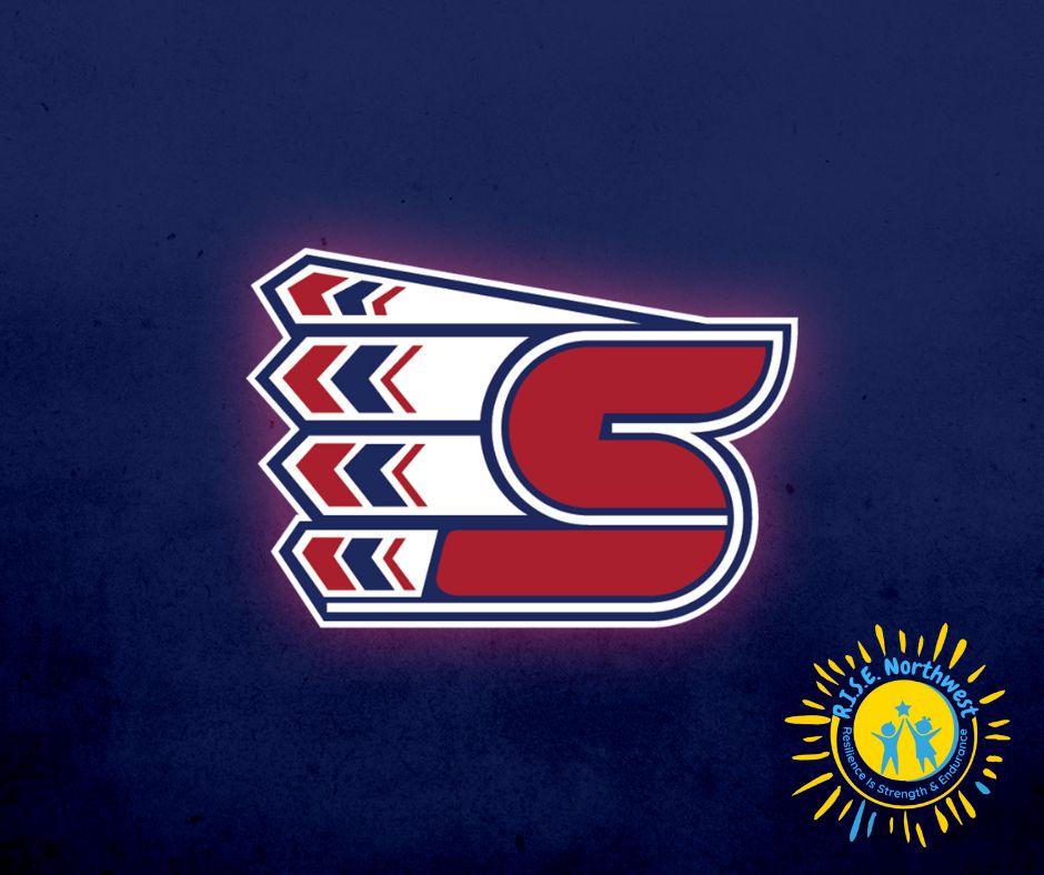 🏒One lucky bidder will win a private suite for up to 26 guests at a Spokane Chiefs game — complete with 8 VIP parking passes! 🎉 A huge thank you to our generous donor for making this incredible auction item possible at our ‘Rise Up Against Grief – Under the Tuscan Sun’ benefit.