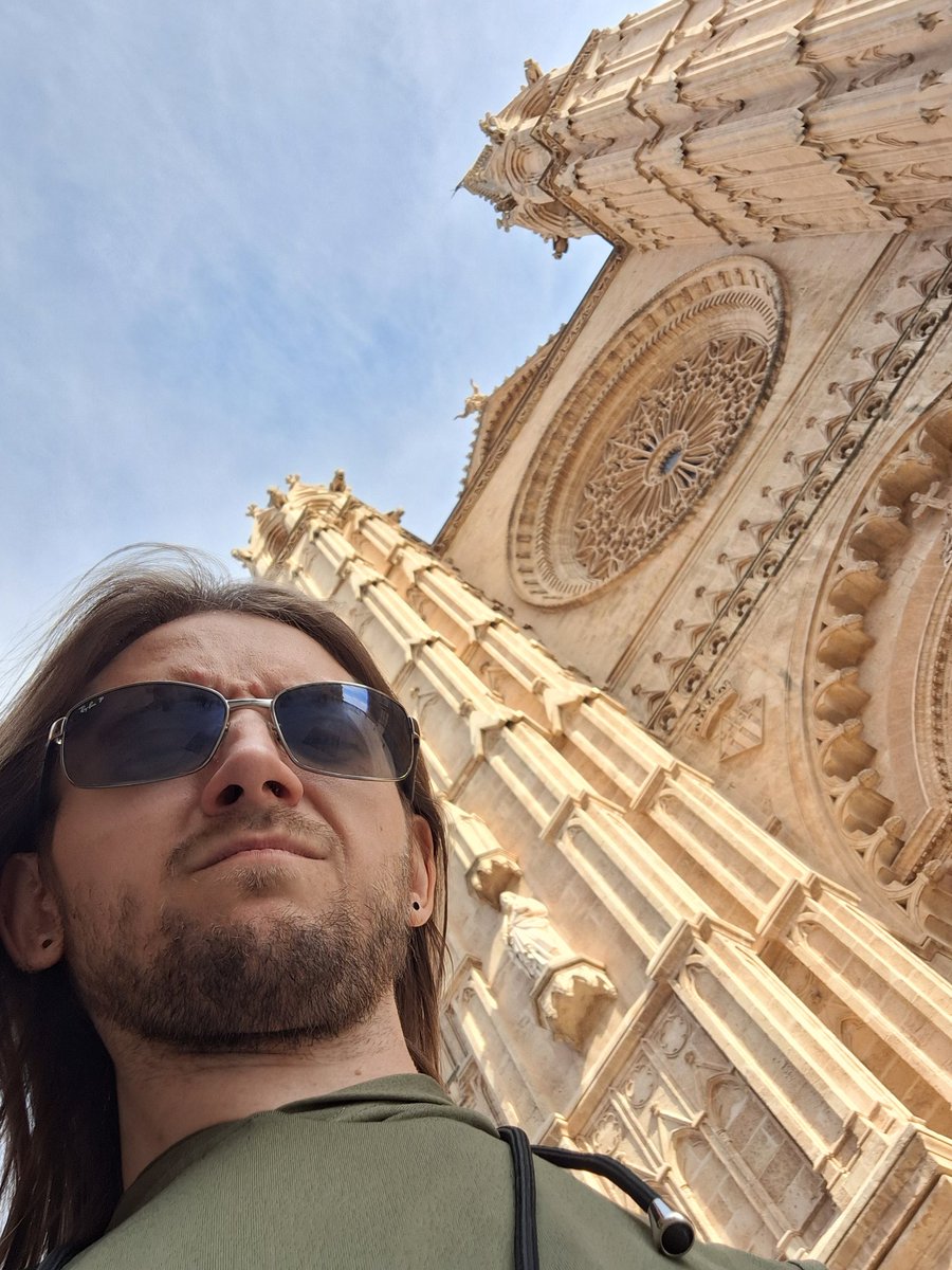 God didn't give me the RNG I deserve so I'm ally to give him what he deserves