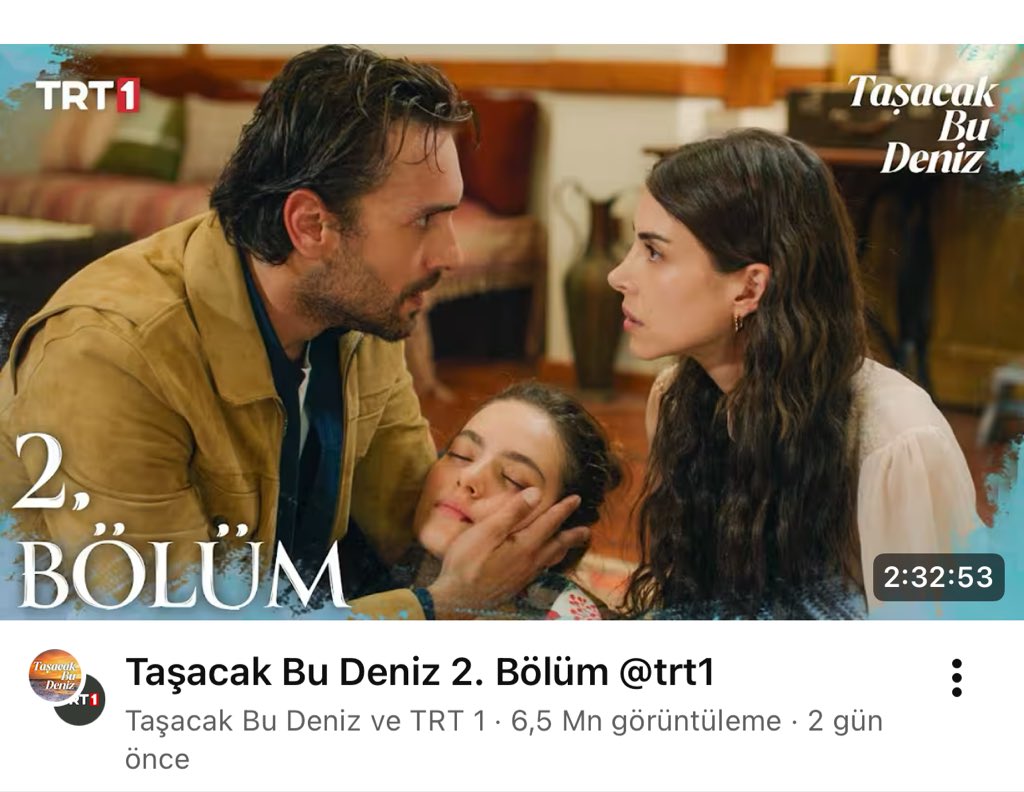 جايب 3 مليون 
والحلقة معدية ال6 مليون وانا طول الاسبوع بعيدها ساعتين مش كفاية عايزين الحلقة 4 ساعات